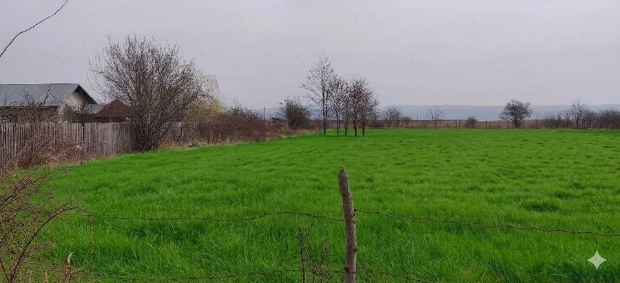 Teren de 1050 mp, în Mehedința