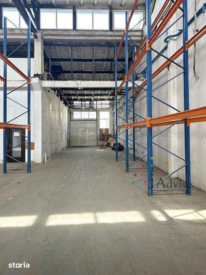 Spațiu comercial, de 2,400 mp, în Astra