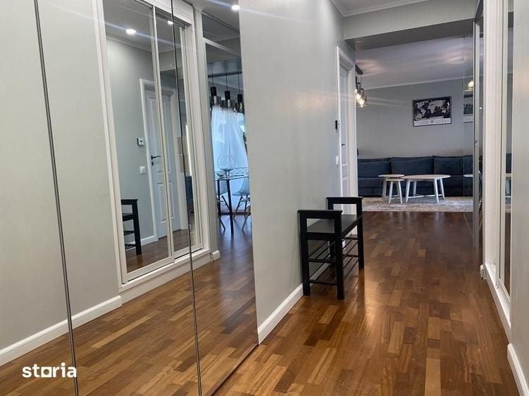 Apartament cu 4 camere decomandat în Străulești