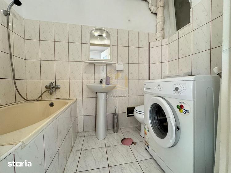 Apartament cu 2 camere decomandat în Plopilor