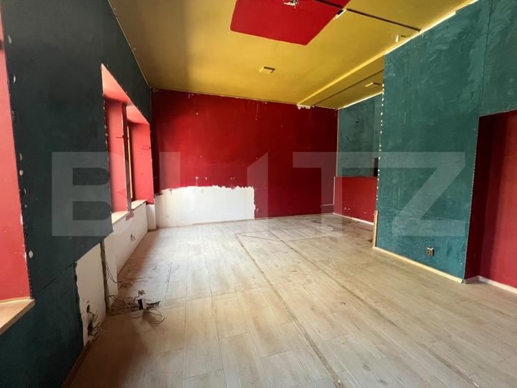Spațiu comercial, de 184 mp, în Central
