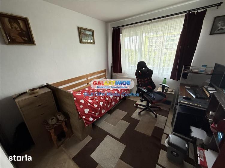 Apartament cu 3 camere în Nord