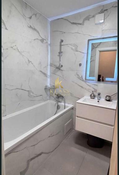 Apartament cu 3 camere decomandat, mobilat în Pipera