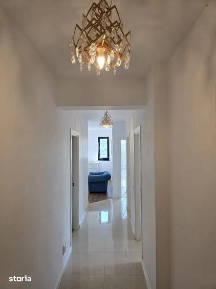 Apartament cu 3 camere în Sisești
