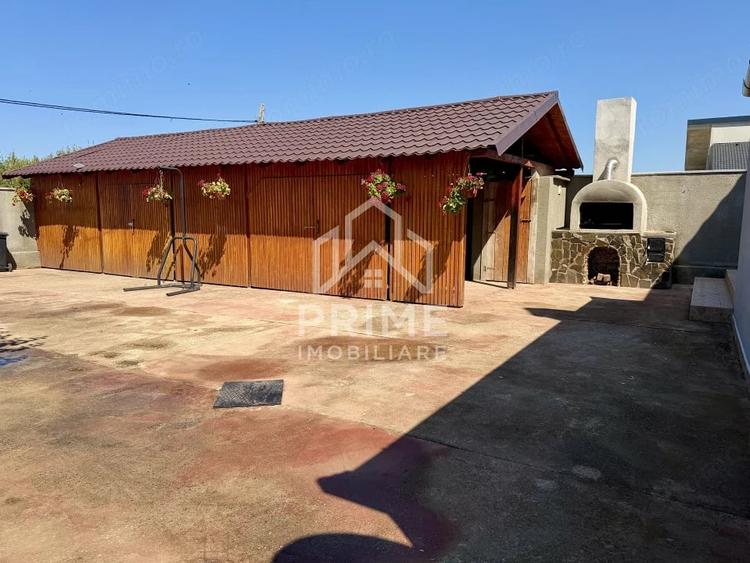 Casă cu 4 camere cu Teren 514 Mp în Petrești