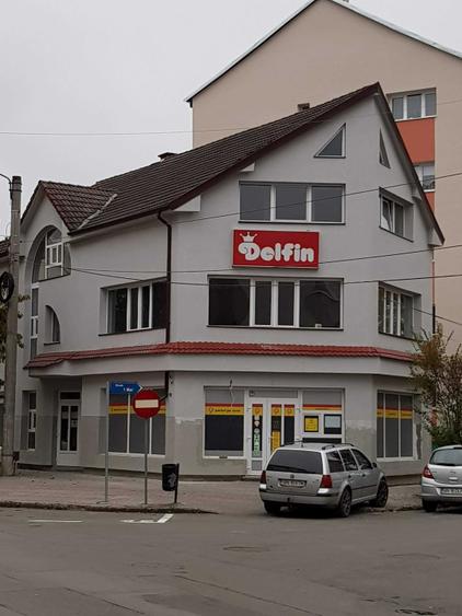 Spațiu comercial, de 100 mp, în Central