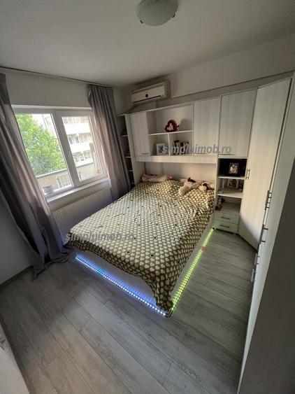 Apartament cu 2 camere decomandat, mobilat în Est