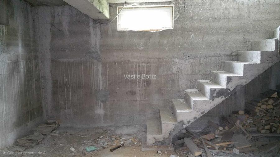 Oportunitate Investitie Sighetu Marmatiei: Casa generoasa 370 mp, Teren 1000 mp DN 18, langa Vama Noua