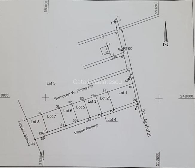 Sector 1, teren, Odaii, Pădurea Băneasa, Jandarmeriei,