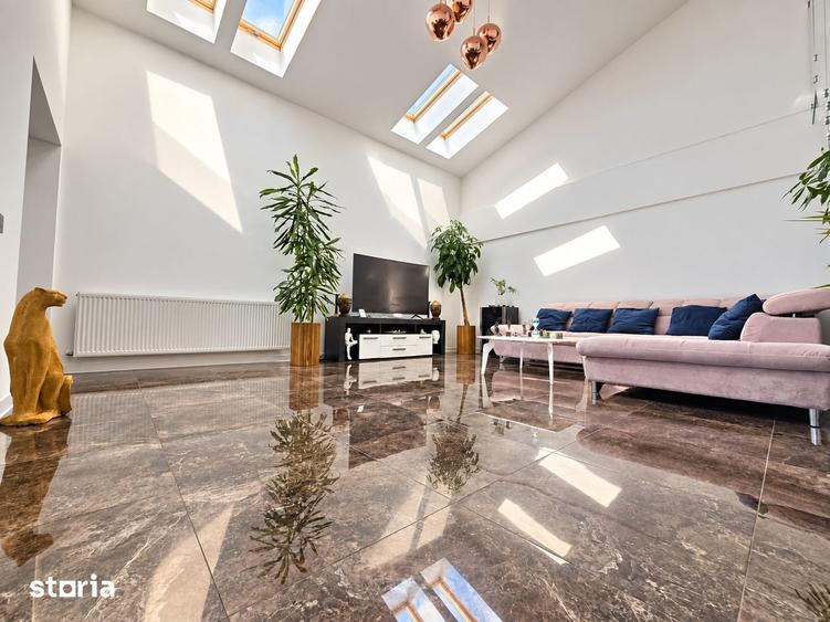 PENTHOUSE VEDERE PANORAMICA | DUNARE | TERASA 63 MP | MANSARDA 116 MP - 11