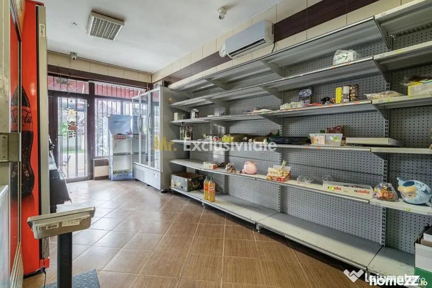 Spațiu comercial, de 70 mp, în Cernica