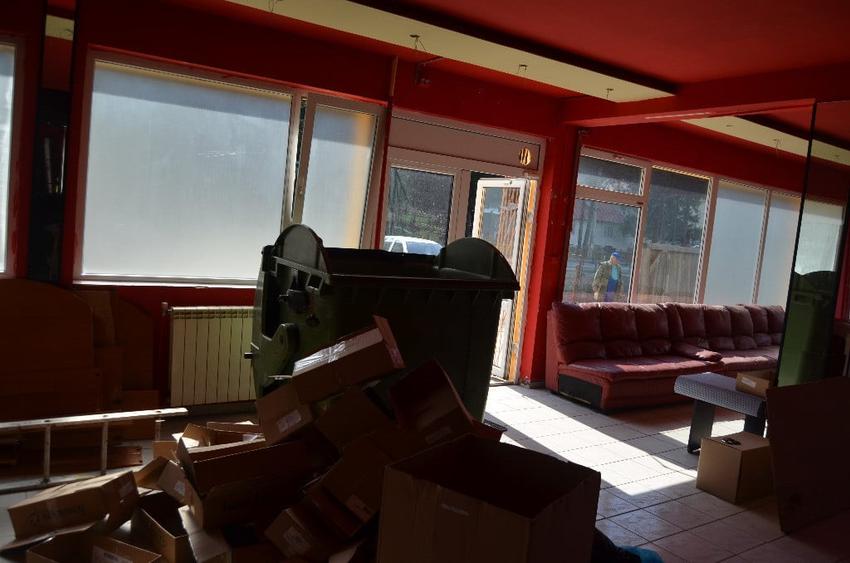 Spațiu comercial, de 373 mp, în Central