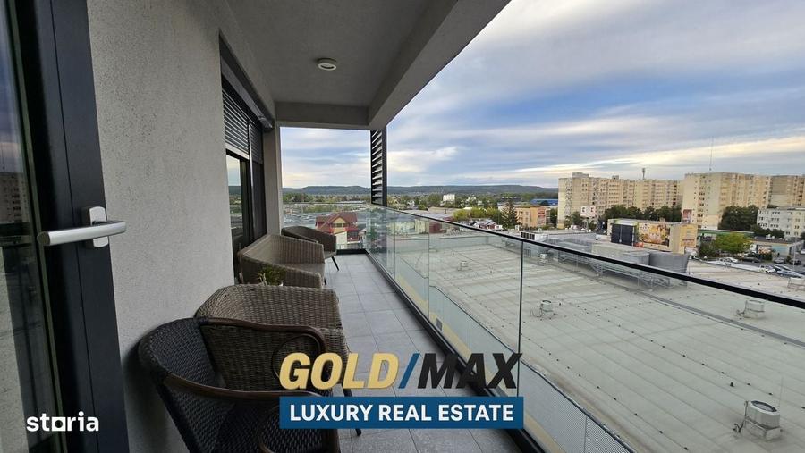 Apartament cu 3 camere decomandat în Ultracentral
