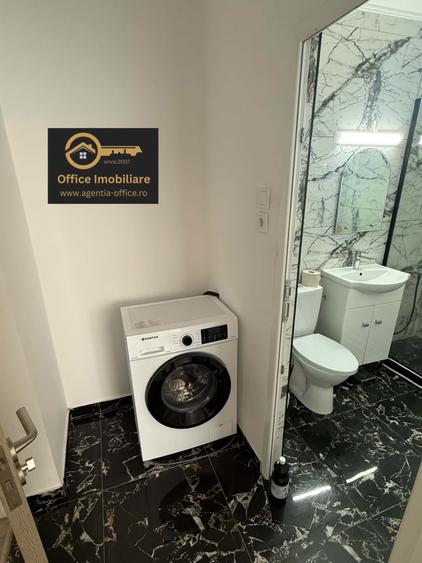 Apartament cu 2 camere semidecomandat în Săsar