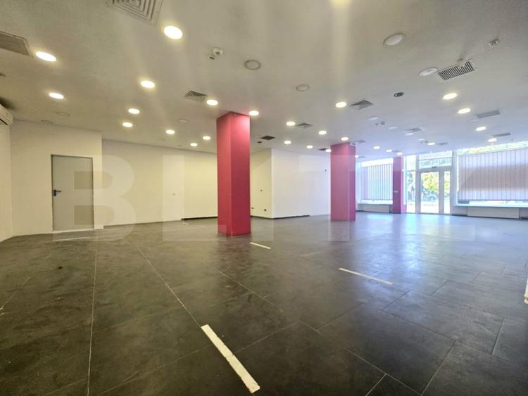 Spațiu comercial, de 116.30000305176 mp, în Semicentral