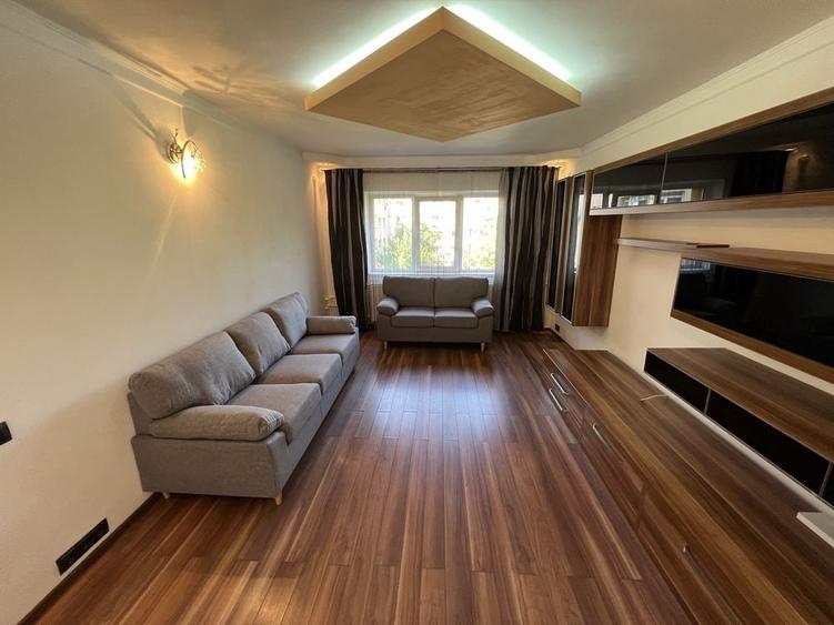 Apartament cu 2 camere în Rahova