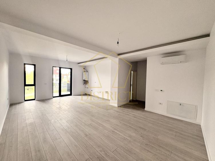 Apartament cu 2 camere decomandat în Braytim