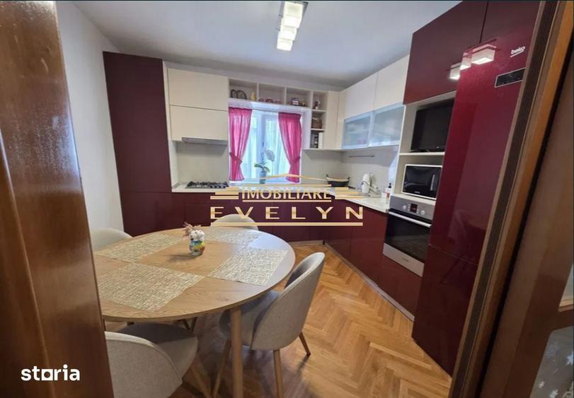 Apartament 3 camere decomandat | Bloc tip vila | ?tefan Luchian - 7