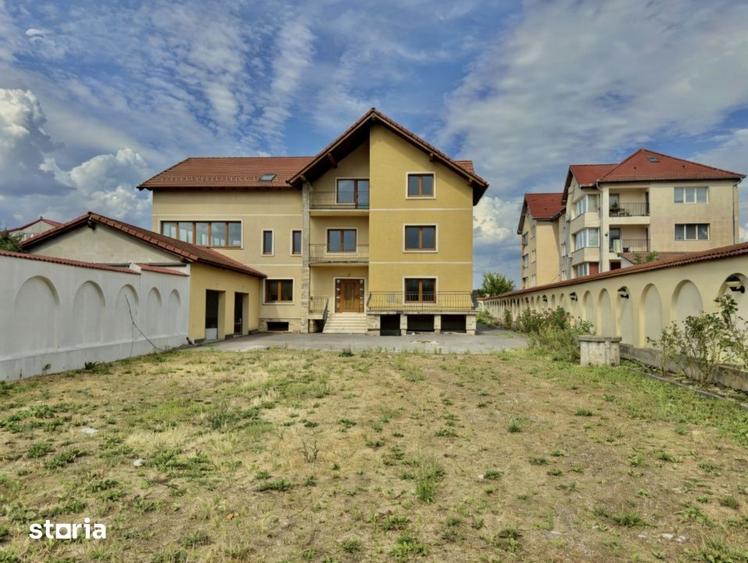 Oportunitate Majora de Investitie - 709 mp Utili si 1564 mp Teren - 5