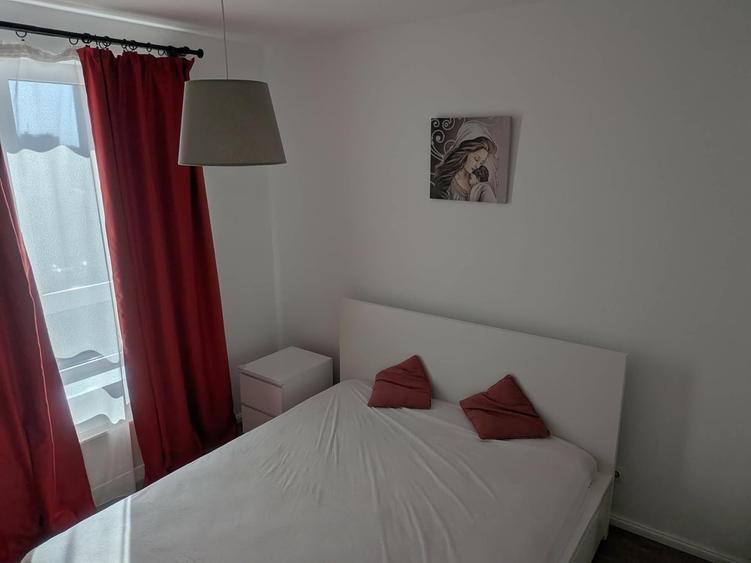 Apartament cu 2 camere semidecomandat în Sud