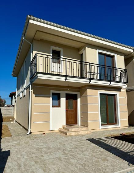 Casă individuală cu 5 camere cu Teren 280 Mp în Chișoda