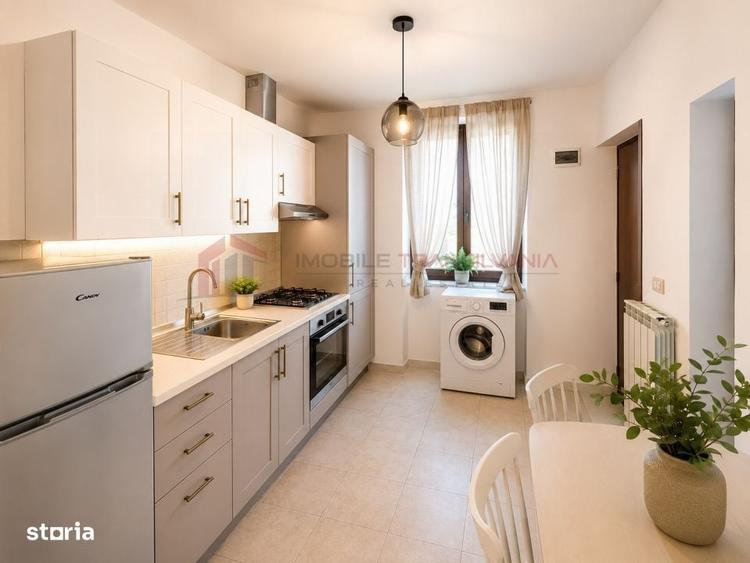 Apartament tip studio zona Zero | Piata Unirii - 6