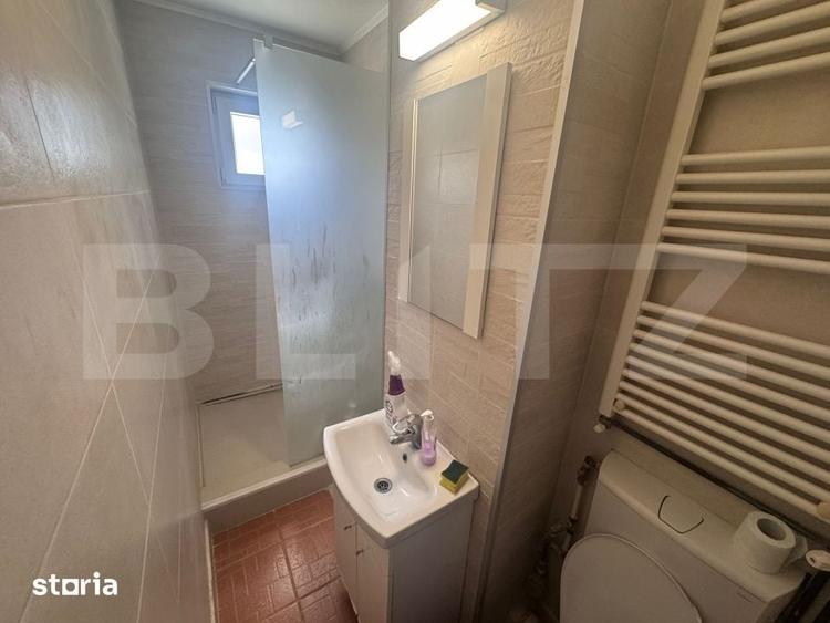 Apartament cu 2 camere în Micro 4