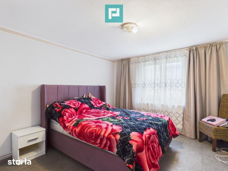 Casă cu 3 camere cu Teren 1050 Mp în Tămășeu