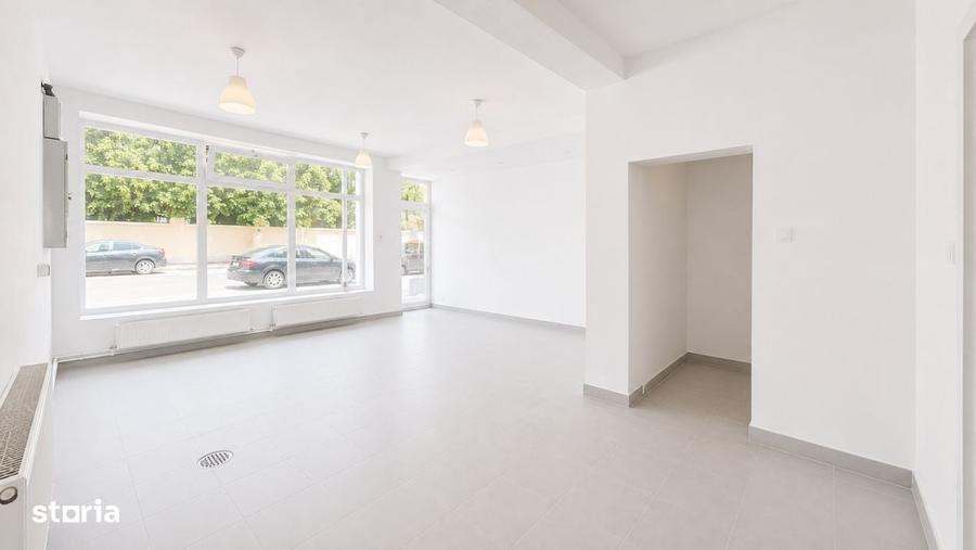 Spatiu comercial 80 mp | HORECA| Terasa privata | Curent trifazic - 6