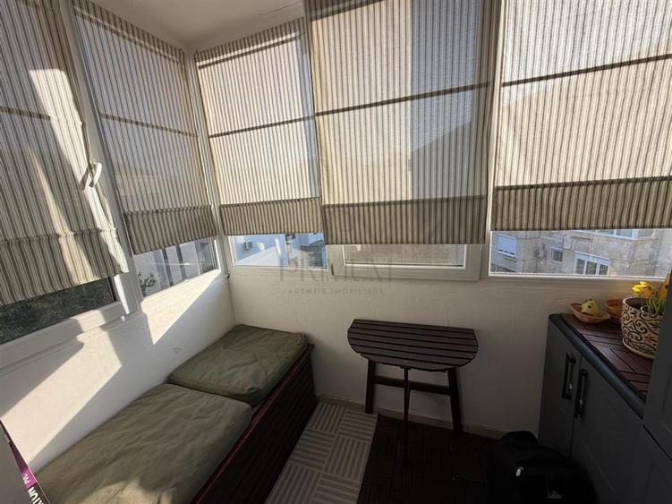 Apartament cu 2 camere decomandat, mobilat în Aradului