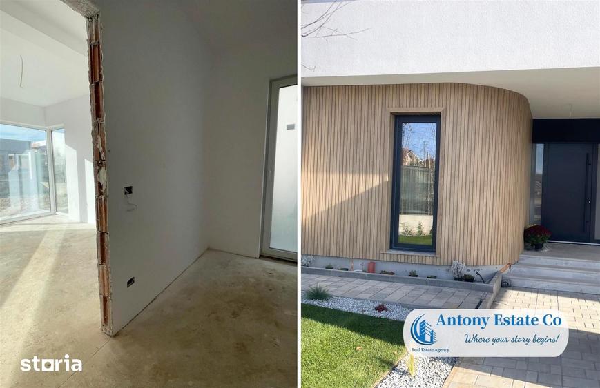 Casă cu 3 camere cu Teren 600 Mp în Iorga