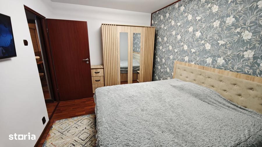Proprietar 3 camere Titan, renovat, mobilat nou, 2 AC 67,5 mp - 2