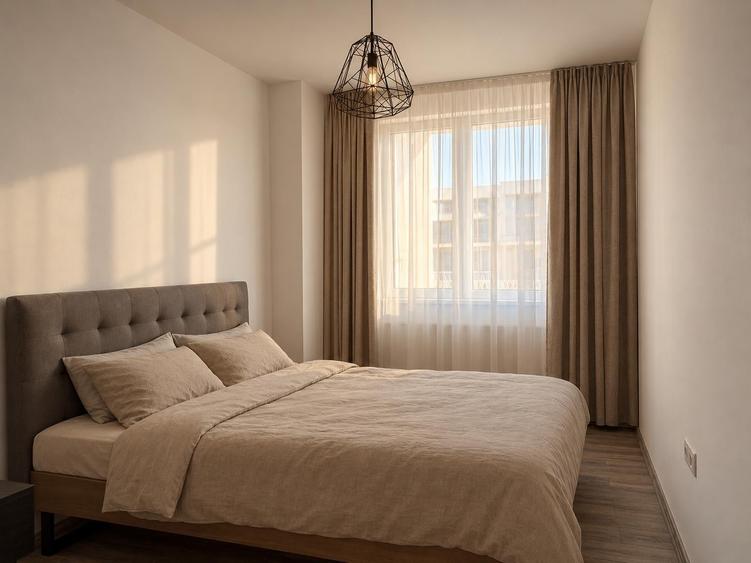 Apartament cu 2 camere în Iris