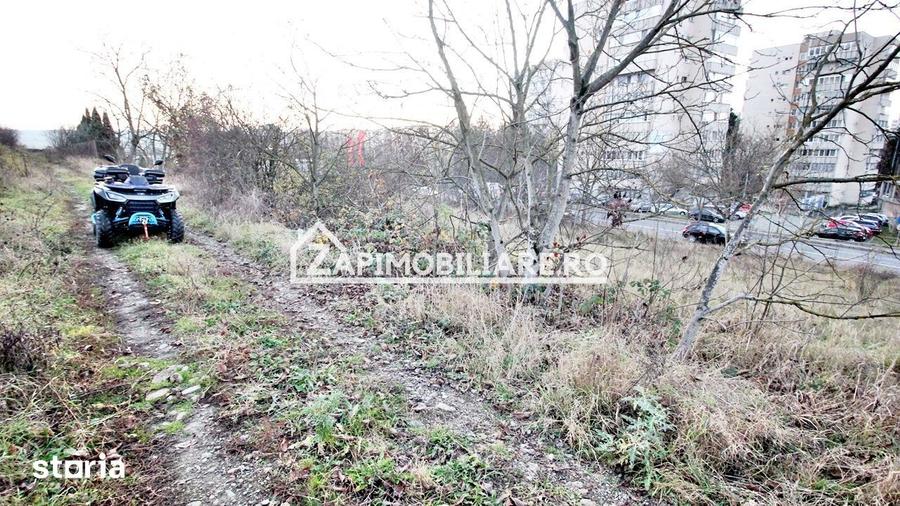 Teren de 602 mp, în Central