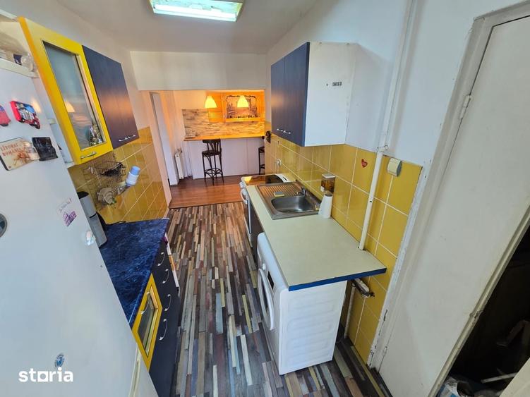 Apartament cu 2 camere în Central