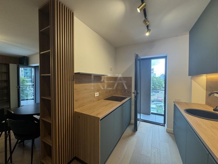 2 camere, Unirii, bloc nou, mobilat/utilat, 8 min metrou Unirii - 5