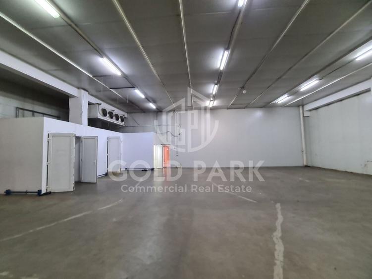 Spațiu industrial, de 400 mp, în Someșeni