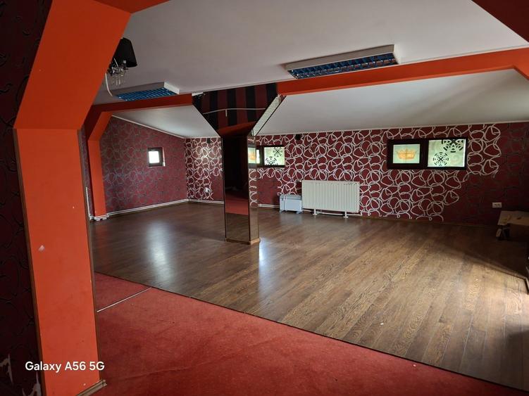 Spațiu comercial, de 240 mp, în Ultracentral