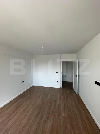 Apartament cu 2 camere semidecomandat în Independenței