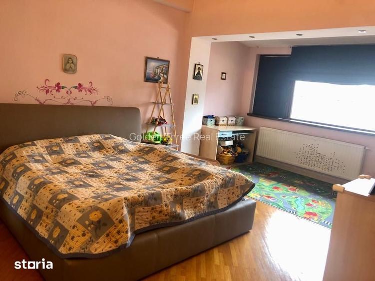 Vila interbelica situata in zona Vatra Luminoasa