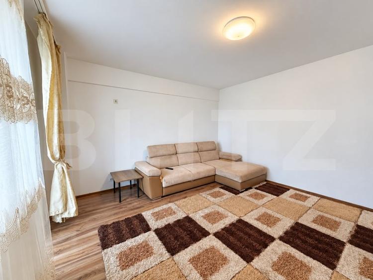 Apartament cu 2 camere decomandat, mobilat în Bucium