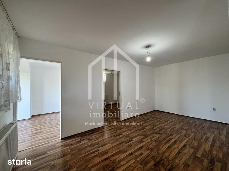 Apartament cu 3 camere în Țiglari