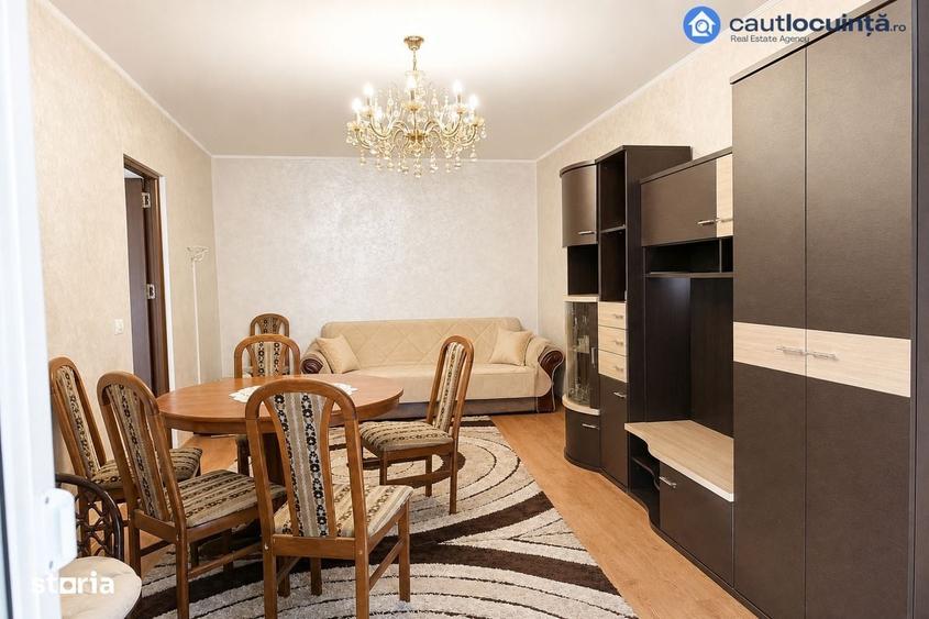 Apartament cu 2 camere decomandat în Jilava