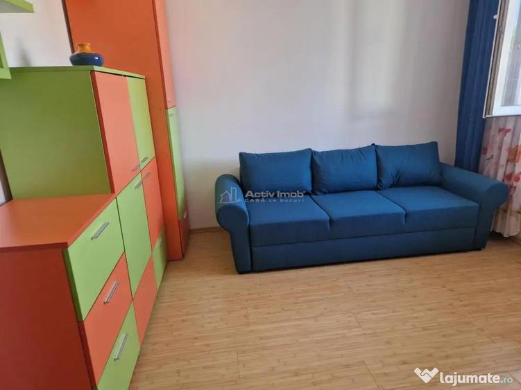Apartament cu 2 camere decomandat în Confecții