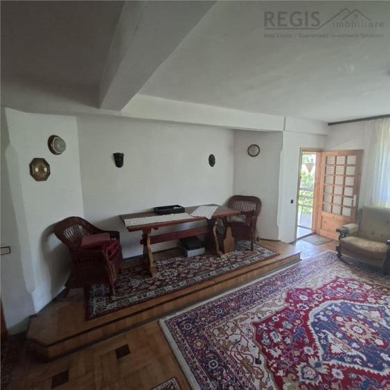 Casa stil duplex Teren zona Bran - 6