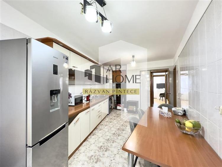 Apartament 3 camere, centrala termica, zona ultracentrala, Ploiesti - 8