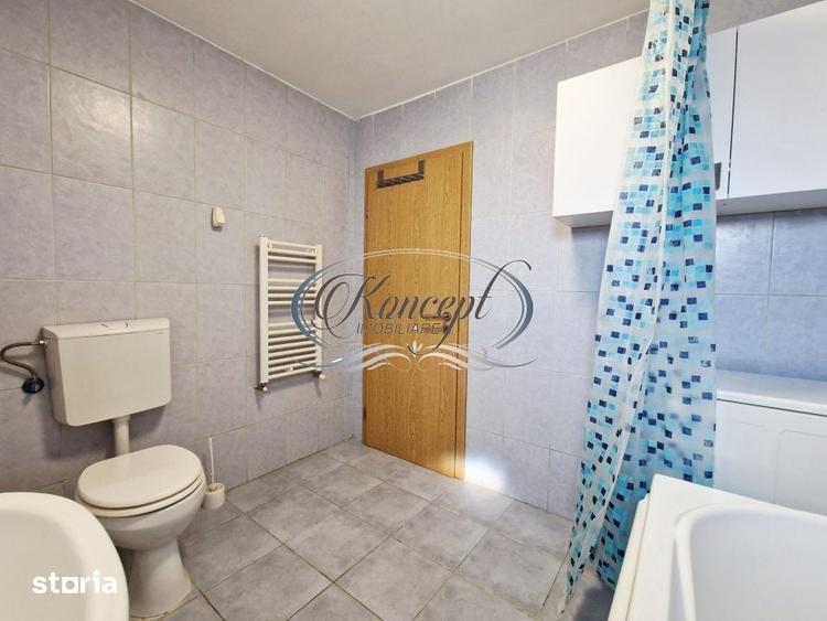 Apartament cu 1 camera, zona Calea Turzii - Zorilor - 10