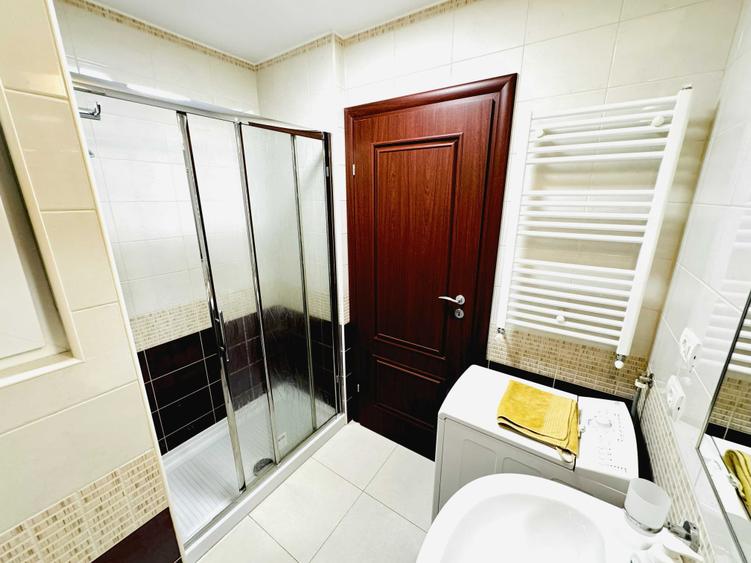 Apartament cu 2 camere decomandat în Ultracentral