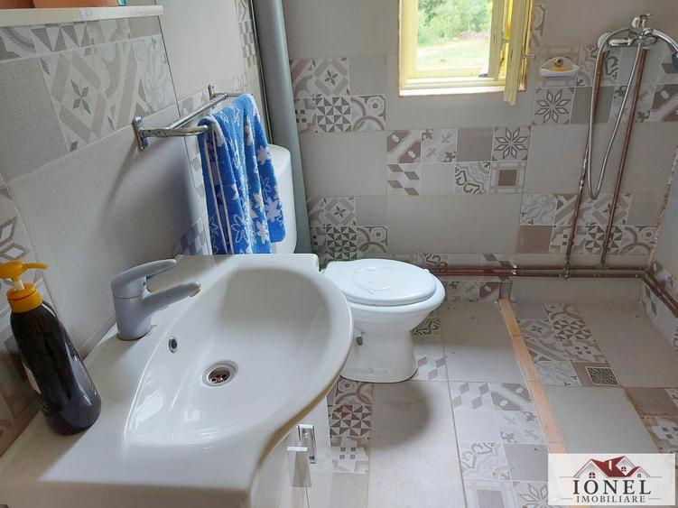 Casă individuală cu 6 camere cu Teren 1973 Mp în Horea