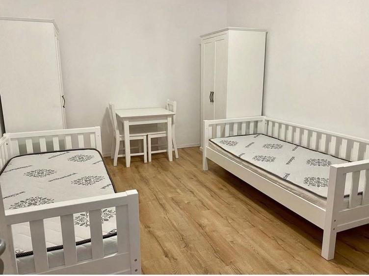 Apartament cu 2 camere decomandat în Exterior Vest